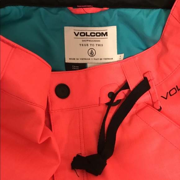 Volcom Snowboarding pants - Picture 3 of 3